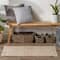 DII® Stone Textured Dobby Hand-Loomed Rug, 2ft. x 3ft.
